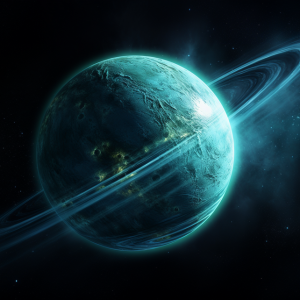Uranus Frequency