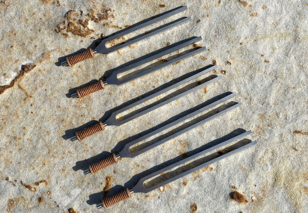 Planetary Tuning Forks